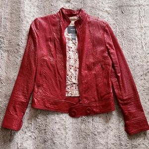 Mexx Red Jacket